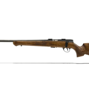 Anschutz 1727L F .22 LR German 22" Bbl LH Rifle w/5020 2-Stage Trigger 014205