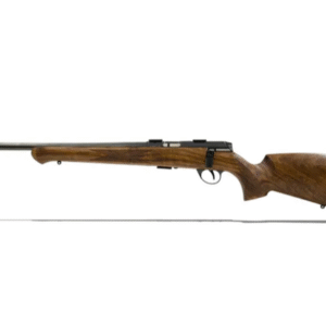 Anschutz 1727L F .22 LR German 22" Bbl LH Rifle w/5020 2-Stage Trigger 014205
