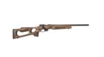 Anschutz 1761 D HB .22 WMR Walnut Thumbhole 20" Bbl Rifle w/Single-Stage Trigger 015130