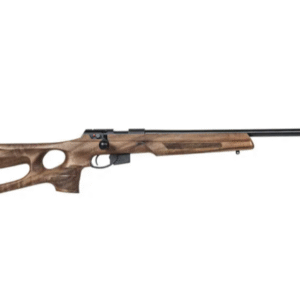 Anschutz 1761 D HB .22 WMR Walnut Thumbhole 20" Bbl Rifle w/Single-Stage Trigger 015130