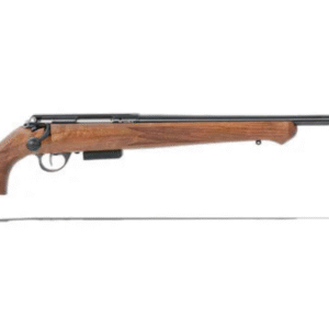 Anschutz 1771 D .17 Hornet Walnut German 22" Bbl Rifle w/5097 2-Stage Trigger 013206