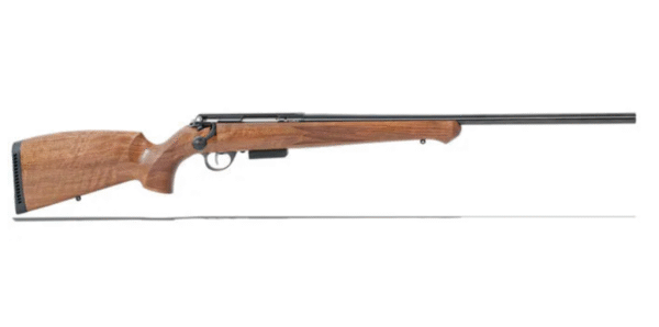 Anschutz 1771 D .17 Hornet Walnut German 22" Bbl Rifle w/5097 2-Stage Trigger 013206