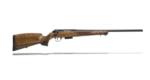 Anschutz 1771 D .222 Rem German Walnut Stock Luxus 22" Bbl Rifle w/2-Stage Trigger 013240