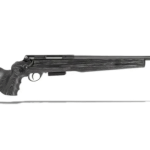 Anschutz 1771 D .223 Rem GRS Black Laminated 22" Bbl Rifle w/2-Stage Trigger 14227XBLK