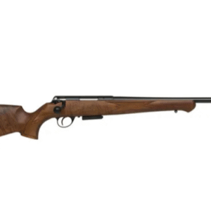 Anschutz 1771 D .223 Rem GRS Brown Laminated 22" Bbl Rifle w/5097 2-Stage Trigger 014227