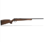 Anschutz 1771 E .22 Hornet Walnut German 22" Bbl Single Shot Rifle w/5098 2-Stage Trigger 013907