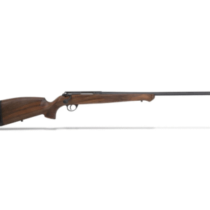 Anschutz 1771 E .22 Hornet Walnut German 22" Bbl Single Shot Rifle w/5098 2-Stage Trigger 013907