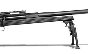 Armalite AR-50A1 50 BMG 30" Black Rifle 50A1BGGG