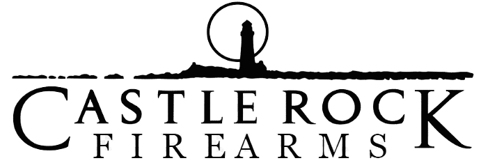 castle rock firearms us logo